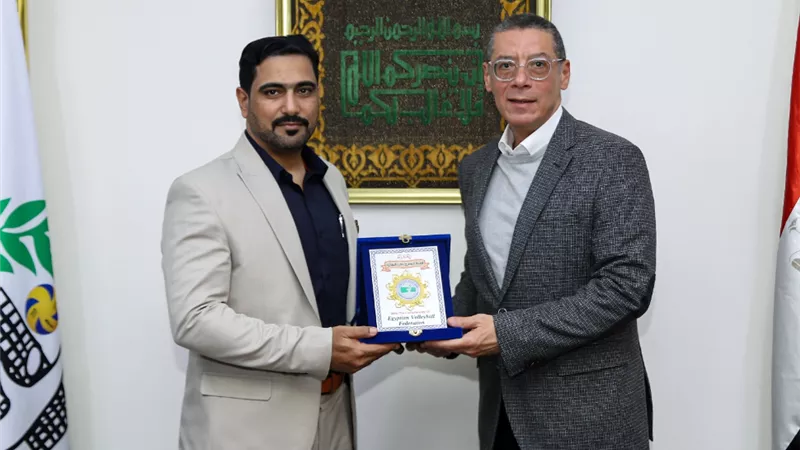 بروتوكول إماراتي مع اتحاد الطائرة لتحقيق التحول الرقمي للعبة
