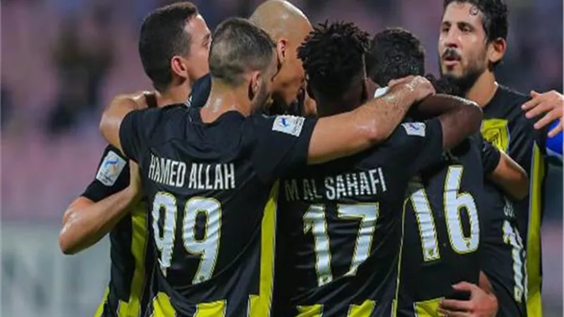 الانضباط توقع عقوبة ضد اتحاد جدة قبل مواجهة النصر