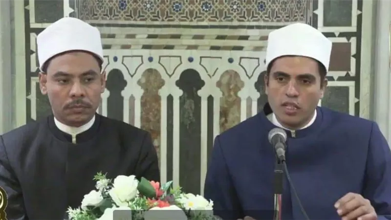 ملتقى الطفل بجامع الأزهر: الإسلام حث على عدم التكلف دون تقتير