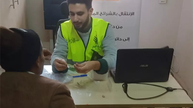 ١٨٢ جهاز تعويضى وسماعات طبية لأصحاب الهمم بقرى ونجوع الأقصر