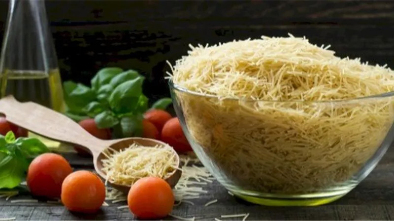 4 فوائد لتناول الشعرية..تعرف عليهم