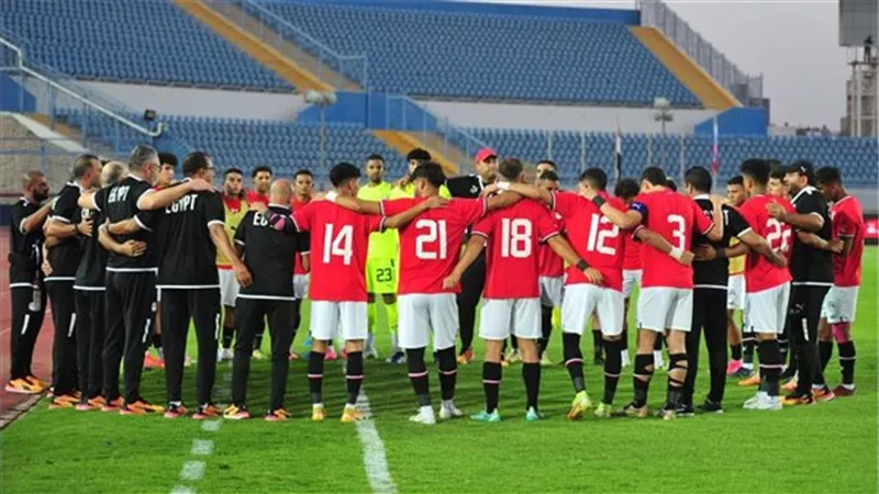 المنتخب الأولمبي يستعد لأولمبياد باريس بدورة دبي الدولية