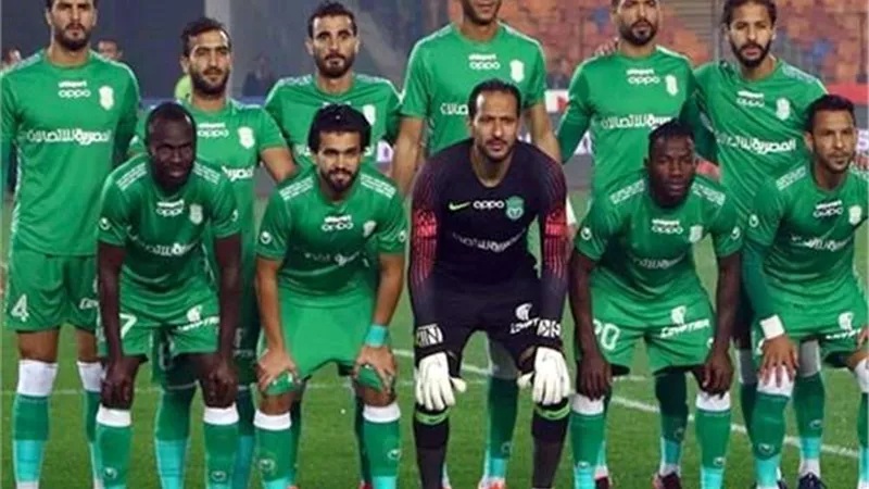 الدورى المصرى.. مابولولو يقود هجوم الاتحاد السكندري أمام فاركو