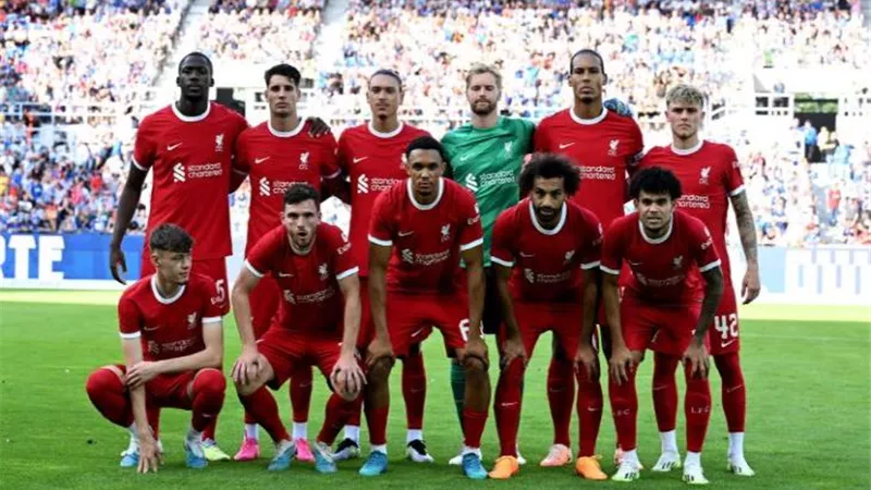 يورجن كلوب يعلن تشكيل الريدز لمواجهة بيرنلي بالدوري الإنجليزي