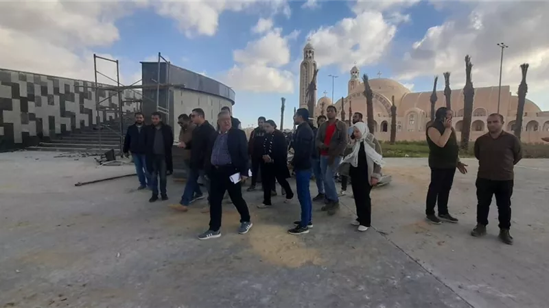 جهاز مدينة العاصمة الإدارية الجديدة يواصل تنفيذ رؤية الجيل الرابع