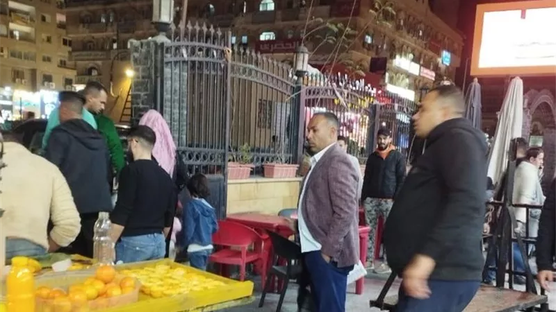 النجار: حملة لرفع الإشغالات وإزالة التعديات على الطريق بمحيط ميدان الحصري