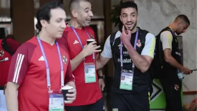نجم الأهلي يقترب من الدوري القطري بسبب كولر