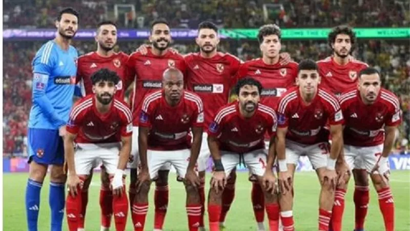 الأهلي يعلن جاهزية زعلوك لنهائي السوبر المصري