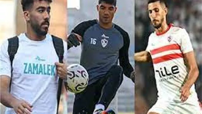 بعد التجديد لفتوح .. ما مصير صبحى والزنارى؟ .. مصادر بالزمالك تكشف