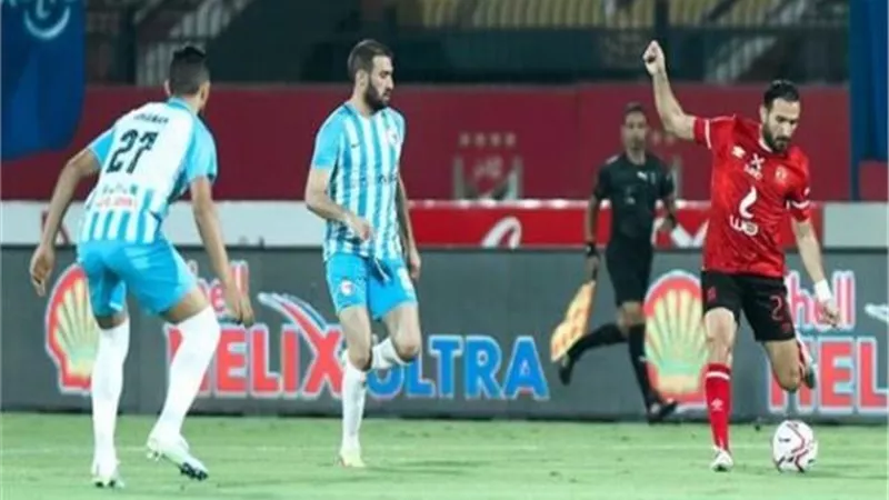 الاهلى يحسم أولى صفقات الشتاء ويدعم صفوفه بنجم فيوتشر