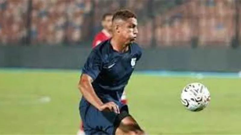مطلوب فى الزمالك والاهلى .. عرض سويسرى لمهاجم إنبى فى الميركاتو الشتوى