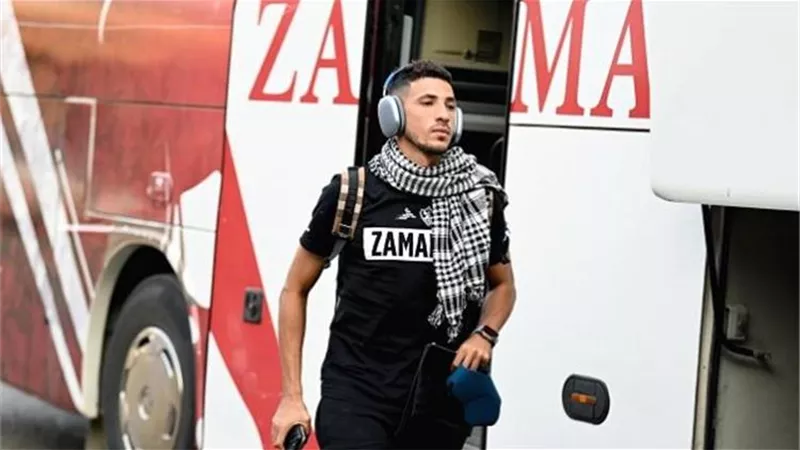 وكيل أحمد فتوح : اللاعب كانت وجهته الخليج حال فشل تجديده للزمالك