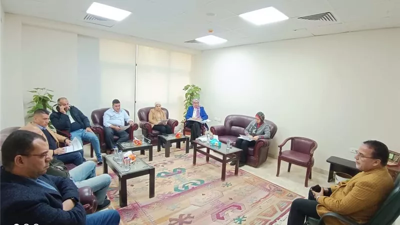 مدينة العبورتبني مفهومًا جديدًا للاختيار مجلس الأمناء الجدد