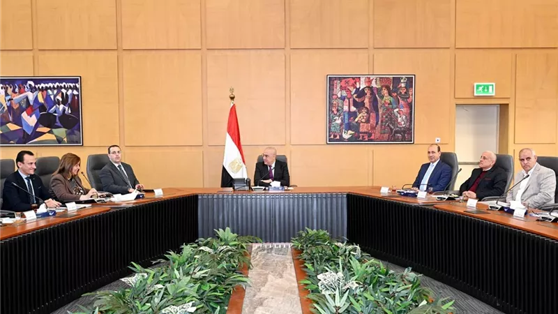الجزار يؤكد الالتزام بالمواعيد المحددة للانتهاء من وحدات سكن لكل المصريين