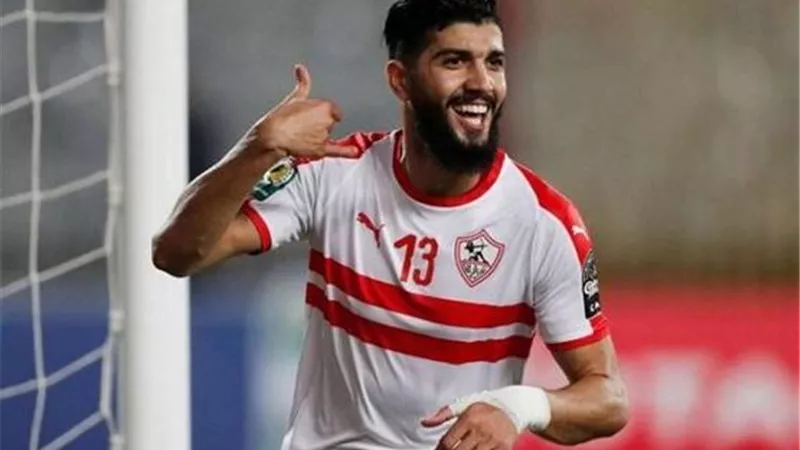 أزمة فى الزمالك بسبب مستحقات فرجانى ساسى