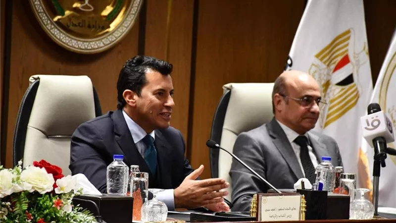 أول انتخابات إلكترونية لنادي مستشاري هيئة قضايا الدولة بالعاصمة الإدارية