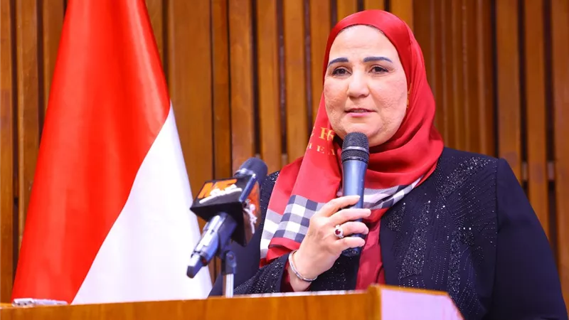 القباج: الريف المصري يشغل مساحة كبيرة من اهتمام الدولة