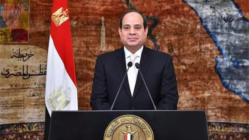 مجلس جامعة الأزهر يهنئ رئيس الجمهورية بفوزه في الانتخابات