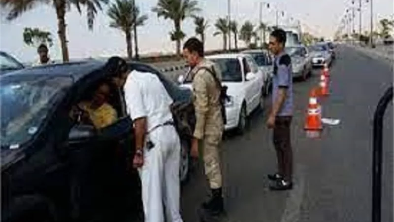 خلال 24 ساعة.. ضبط 59 ألف مخالفة مرورية متنوعة