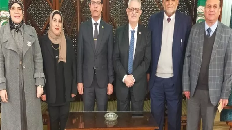 الجيزاوي يؤكد على دور الجامعات كشريك رئيسي في تحقيق أهداف التنمية المستدامة