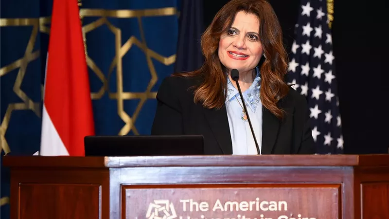 سها جندي: استمرار رابطة العلماء المصريين بأمريكا وكندا 50 عاما دليل نجاحها