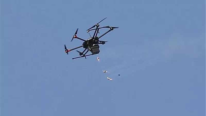الدفاع السورية:إسقاط 8 طائرات مسيرة في ريفي حلب وإدلب