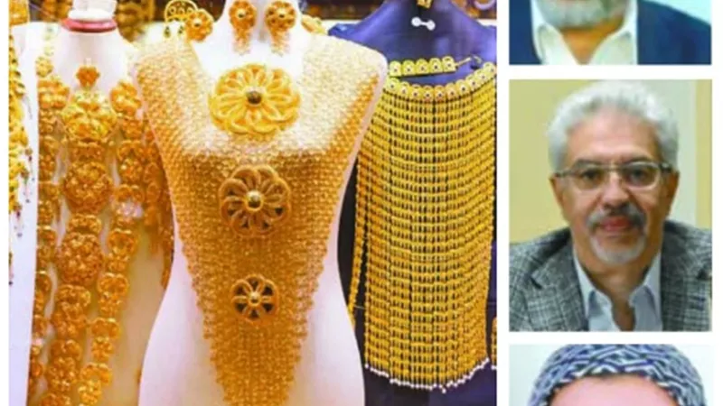 الجرام تجاوز الـ 3000 جنيه.. أسعار الذهب.. رايحة على فين؟!