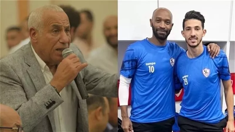كواليس الصلح بين فتوح وشيكابالا فى الزمالك