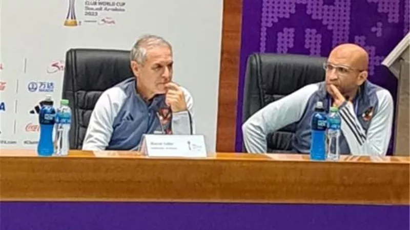 مارسيل كولر: جمهور الأهلي لا يشبع.. ولا أجد وقتا لتدريب اللاعبين