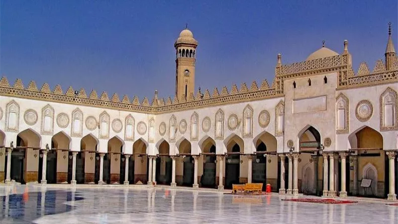 جامع الأزهر يدشن موسما جديدا من برامج المرأة حول الأمن اللغوي