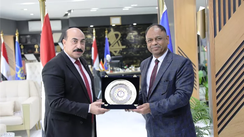 محافظ أسوان ورئيس المركز القومى للبحوث يوقعان على برتوكول تعاون
