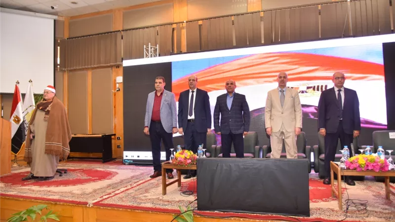 د. المنشاوي: فعاليات وبرامج توعوية مستمرة لمكافحة الفساد