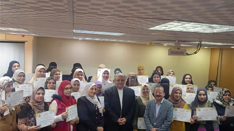 ختام فاعليات دورة 