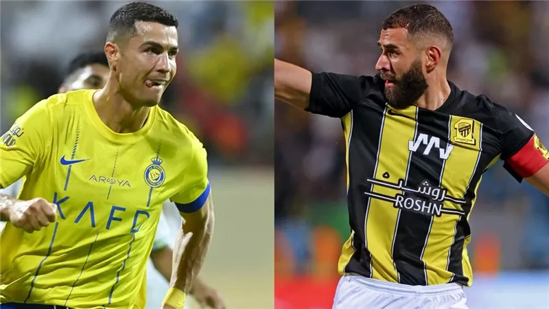 الدوري السعودي.. طاقم حكام يوناني لكلاسيكو اتحاد جدة والنصر