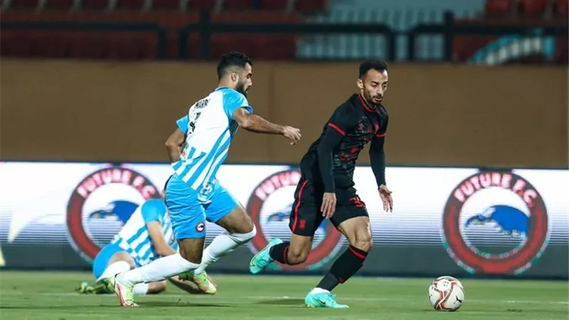 بالاسماء.. الطاقم التحكيمي لنهائي السوبر بين الأهلي وفيوتشر