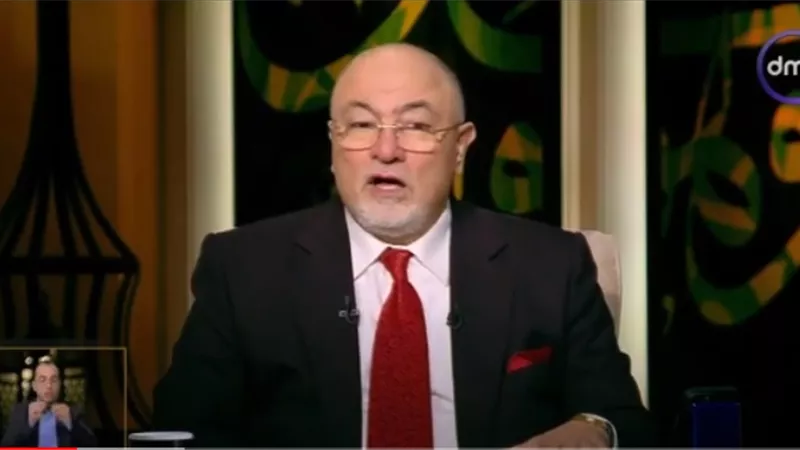 بالفيديو.. خالد الجندي يكشف سبب الخلاف بين ابني آدم