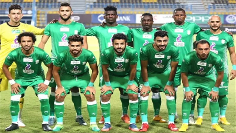 الاتحاد يستعد للداخلية بثمانية أهداف فى مرمي الضبعة