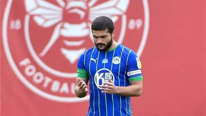 الاتحاد الإنجليزى يعلن إيقاف سام مرسى بسبب دعمه فلسطين