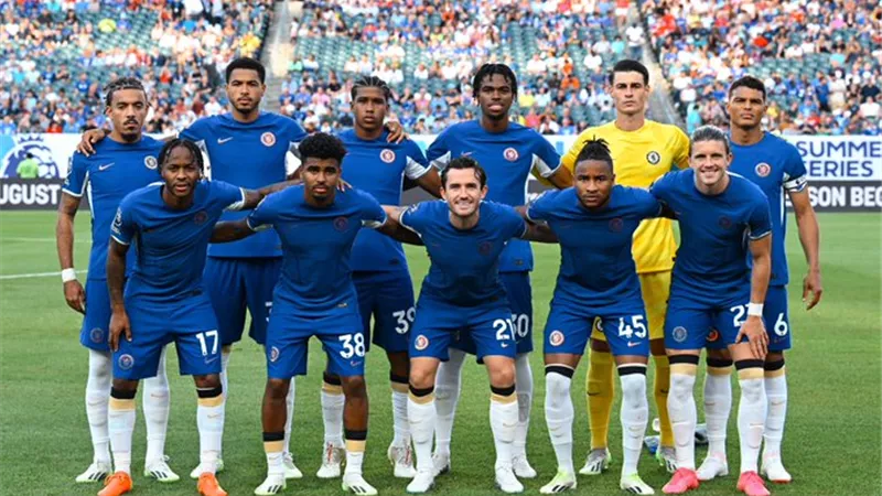 تشكيل تشيلسى لمواجهة كريستال بالاس بالدورى الإنجليزى