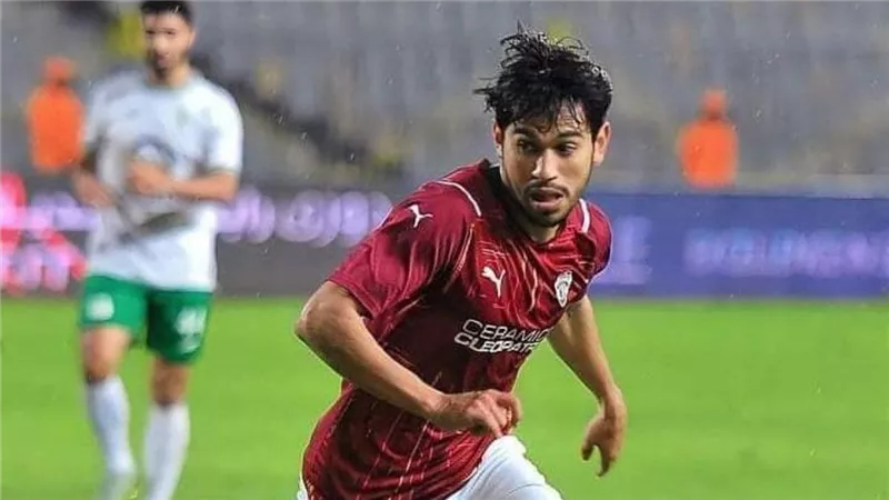 الزمالك يدعم الجبهة اليسري بظهير الأهلي السابق