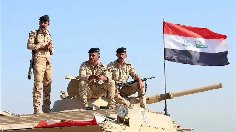 العراق: اعتقال 5 إرهابيين أحدهم مشترك بجريمة سبايكر