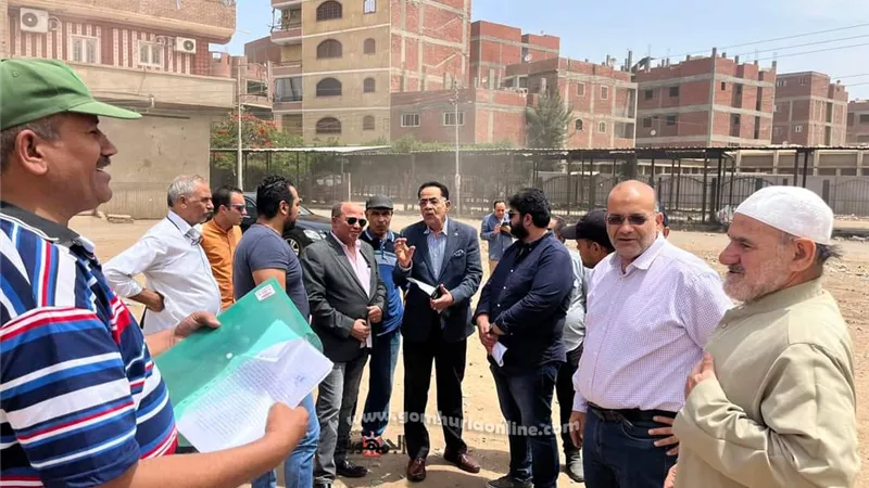 لجنة الإعلام والثقافة تناقش تأخر بناء المسرح الروماني بشبين الكوم