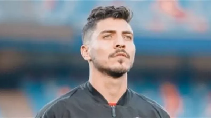 عرض مغري من الزمالك لضم محمد شريف يناير المقبل