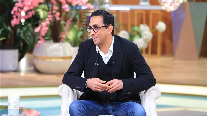 مروان حامد: لن أنسى دعم الزعيم في عمارة يعقوبيان