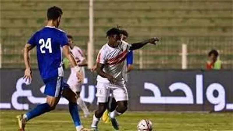 الزمالك يتحرك لحل أزمة سامسون خشية استمرار إيقاف القيد