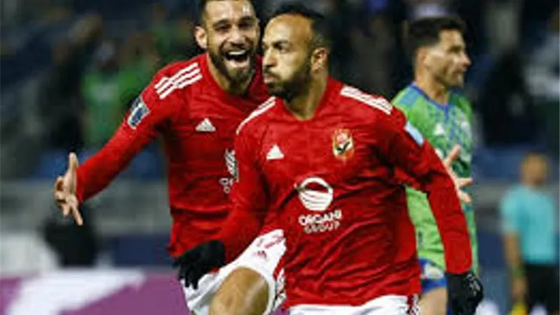 صاحب القاضية يبحث عن عرض تركى للرحيل عن الاهلى .. وموقف كولر