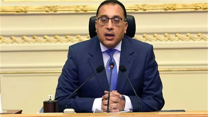رئيس الوزراء يهنئ الرئيس السيسي بالعام الميلادي الجديد