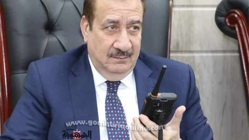 المحافظ :التعامل الفوري وشفط تراكمات مياه المطر الشديد من الشوارع