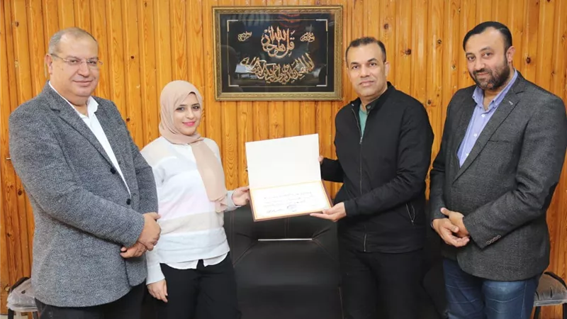 الهيئة العامة للطرق تقوم بالتدخل السريع والصيانة اللازمة باسوان