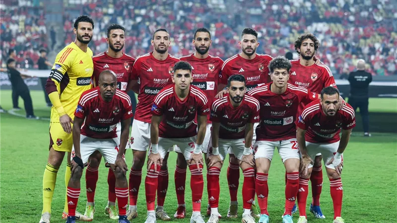 الأهلي أفضل نادٍ في الشرق الأوسط باستفتاء 